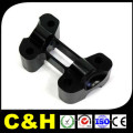 China OEM CNC Usinage Anodisation Aluminium / Acier / Laiton / Plastic Parts